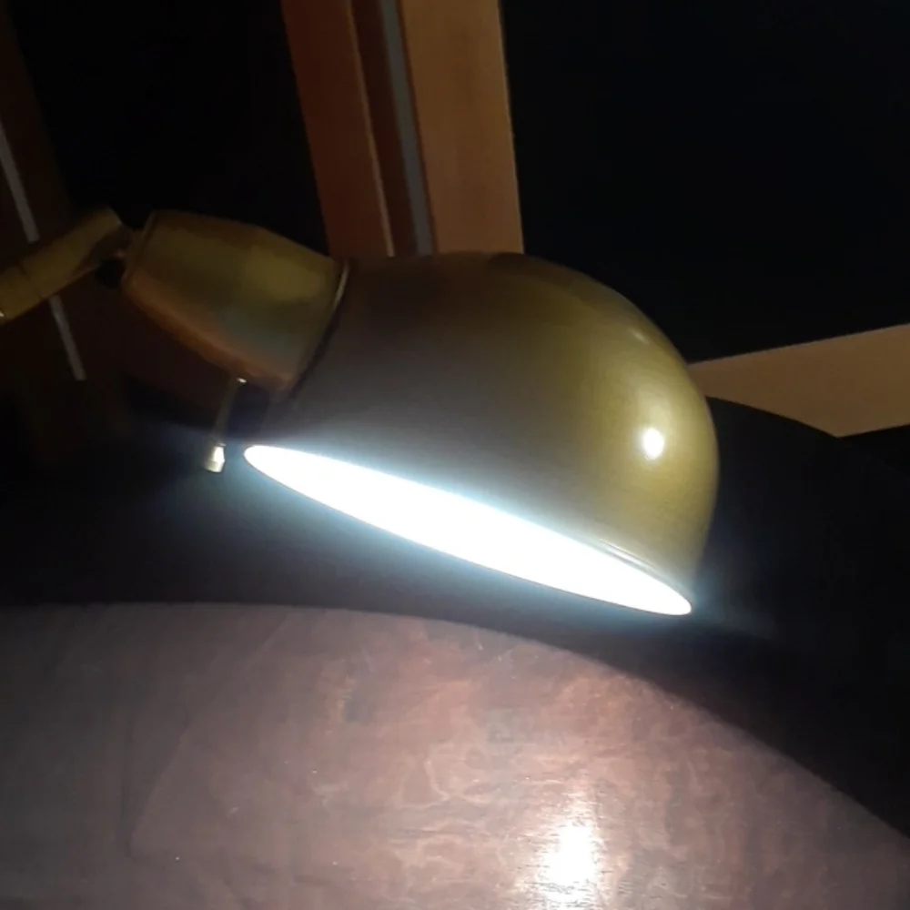 Luminarie Portable Desk Lamp
